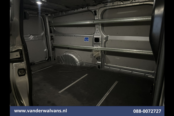 Ford Transit Custom 2.0 TDCI 136pk L2H1 Euro6 Airco | Camera | Navigatie | Apple Carplay | LED | Cruisecontrol Android Auto, Stoelverwarming, Verwarmde voorruit, Verwarmbare Spiegels, Parkeersensoren, Bijrijdersbank