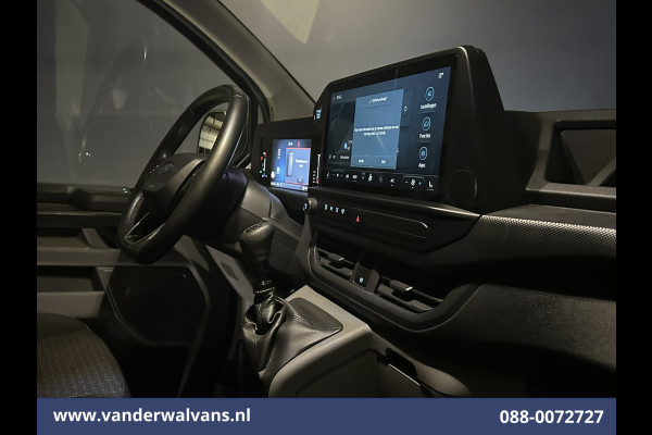 Ford Transit Custom 2.0 TDCI 136pk L2H1 Euro6 Airco | Camera | Navigatie | Apple Carplay | LED | Cruisecontrol Android Auto, Stoelverwarming, Verwarmde voorruit, Verwarmbare Spiegels, Parkeersensoren, Bijrijdersbank