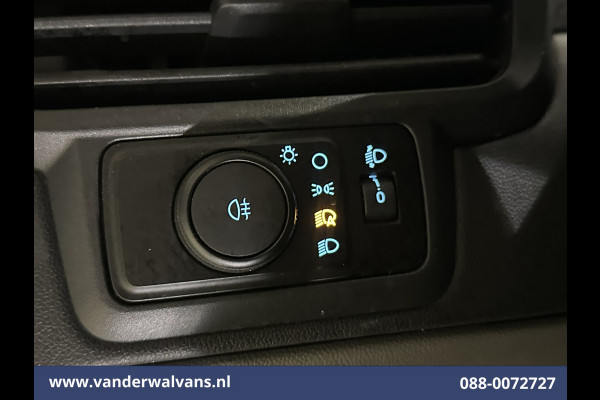Ford Transit Custom 2.0 TDCI 136pk L2H1 Euro6 Airco | Camera | Navigatie | Apple Carplay | LED | Cruisecontrol Android Auto, Stoelverwarming, Verwarmde voorruit, Verwarmbare Spiegels, Parkeersensoren, Bijrijdersbank