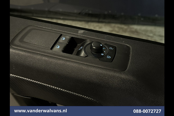 Ford Transit Custom 2.0 TDCI 136pk L2H1 Euro6 Airco | Camera | Navigatie | Apple Carplay | LED | Cruisecontrol Android Auto, Stoelverwarming, Verwarmde voorruit, Verwarmbare Spiegels, Parkeersensoren, Bijrijdersbank