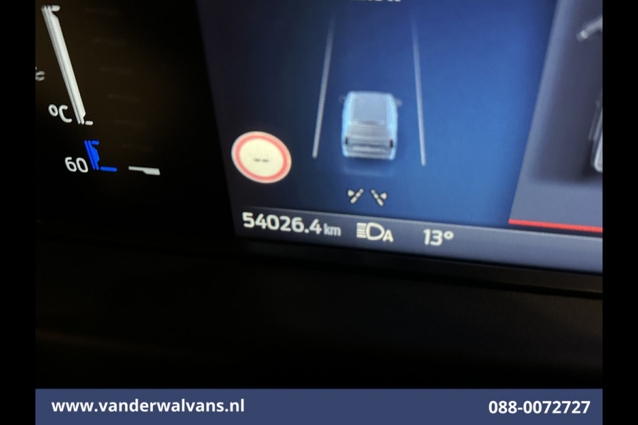 Ford Transit Custom 2.0 TDCI 136pk L2H1 Euro6 Airco | Camera | Navigatie | Apple Carplay | LED | Cruisecontrol Android Auto, Stoelverwarming, Verwarmde voorruit, Verwarmbare Spiegels, Parkeersensoren, Bijrijdersbank