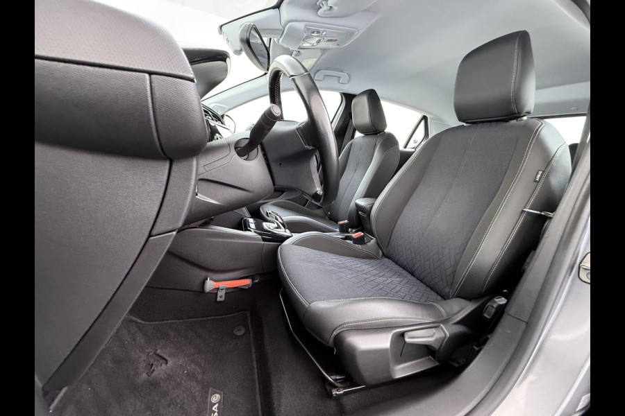 Opel CORSA-E 5Drs 136PK Elegance 50kWh Warmtepomp 360°Camera Apple Carplay Android Auto Ecc Navi* Led Pdc SOH 84% Cruise Control Isofix Bluetooth Lane Assist Regen/Lichtsensor Origineel Nederlandse Auto