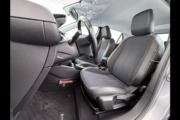 Opel CORSA-E 5Drs 136PK Elegance 50kWh Warmtepomp 360°Camera Apple Carplay Android Auto Ecc Navi* Led Pdc SOH 84% Cruise Control Isofix Bluetooth Lane Assist Regen/Lichtsensor Origineel Nederlandse Auto