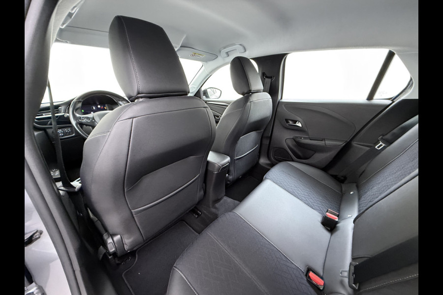 Opel CORSA-E 5Drs 136PK Elegance 50kWh Warmtepomp 360°Camera Apple Carplay Android Auto Ecc Navi* Led Pdc SOH 84% Cruise Control Isofix Bluetooth Lane Assist Regen/Lichtsensor Origineel Nederlandse Auto