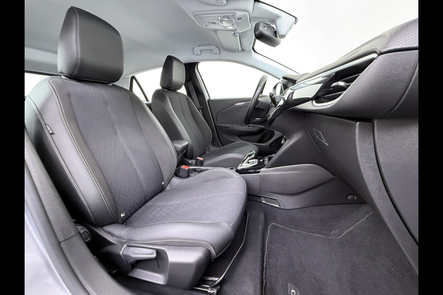 Opel CORSA-E 5Drs 136PK Elegance 50kWh Warmtepomp 360°Camera Apple Carplay Android Auto Ecc Navi* Led Pdc SOH 84% Cruise Control Isofix Bluetooth Lane Assist Regen/Lichtsensor Origineel Nederlandse Auto