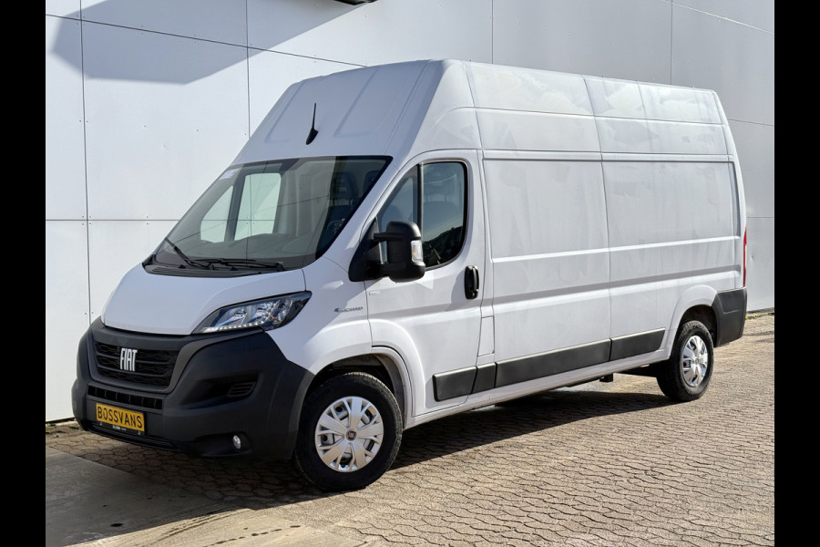 Fiat Ducato 79kWh 122PK Elektrisch! L3H3 BEV Snelladen LED Airco Parkeersensoren Achter