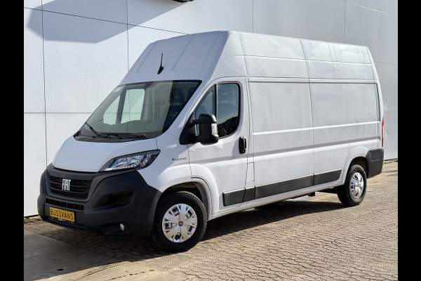 Fiat Ducato 79kWh 122PK Elektrisch! L3H3 BEV Snelladen LED Airco Parkeersensoren Achter