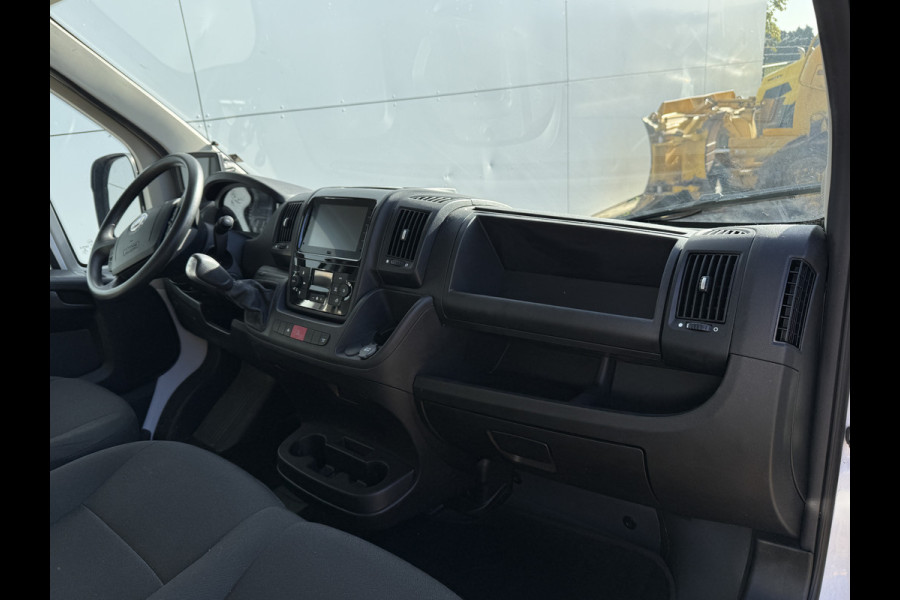 Fiat Ducato 79kWh 122PK Elektrisch! L3H3 BEV Snelladen LED Airco Parkeersensoren Achter