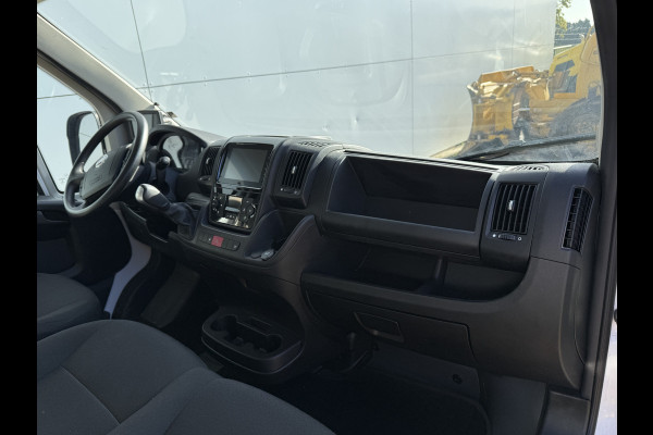 Fiat Ducato 79kWh 122PK Elektrisch! L3H3 BEV Snelladen LED Airco Parkeersensoren Achter
