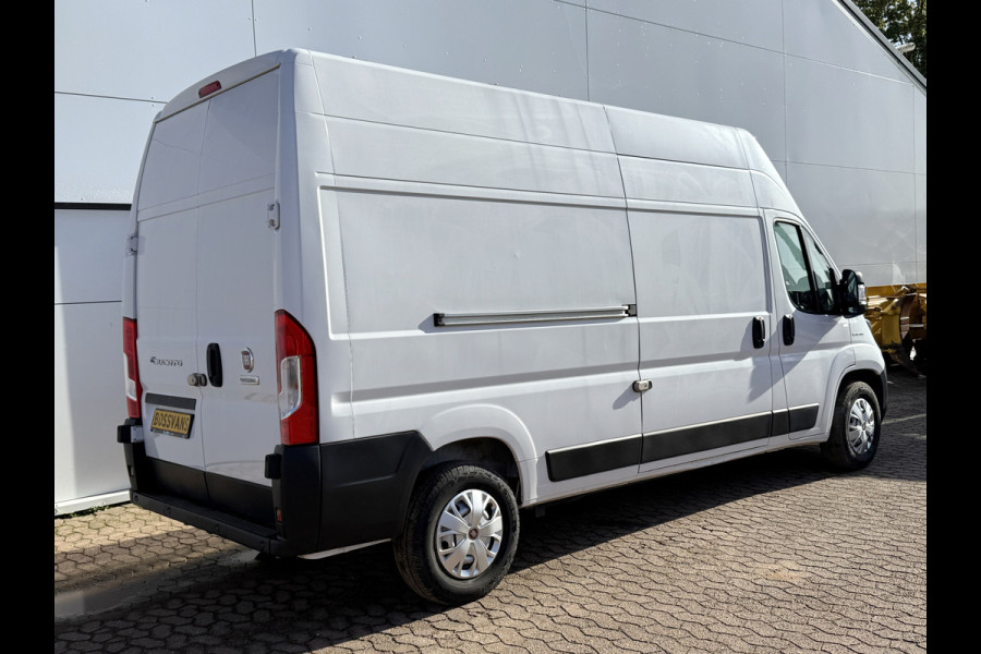 Fiat Ducato 79kWh 122PK Elektrisch! L3H3 BEV Snelladen LED Airco Parkeersensoren Achter