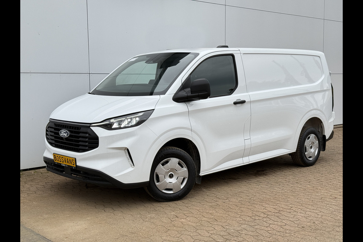 Ford Transit Custom 2.0 136PK L1 AWD LED Climate Control Cruise Control Carplay Camera 2,5t Trekgewicht