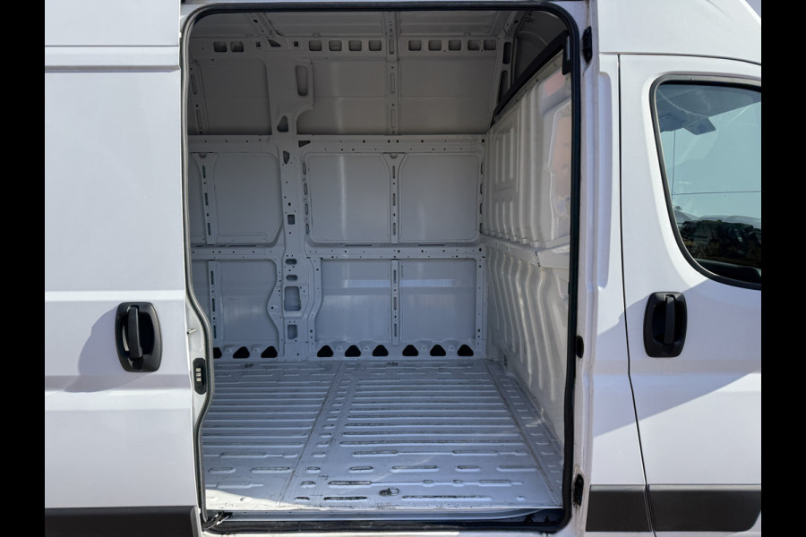 Fiat Ducato 79kWh 122PK Elektrisch! L3H3 BEV Snelladen LED Airco Parkeersensoren Achter