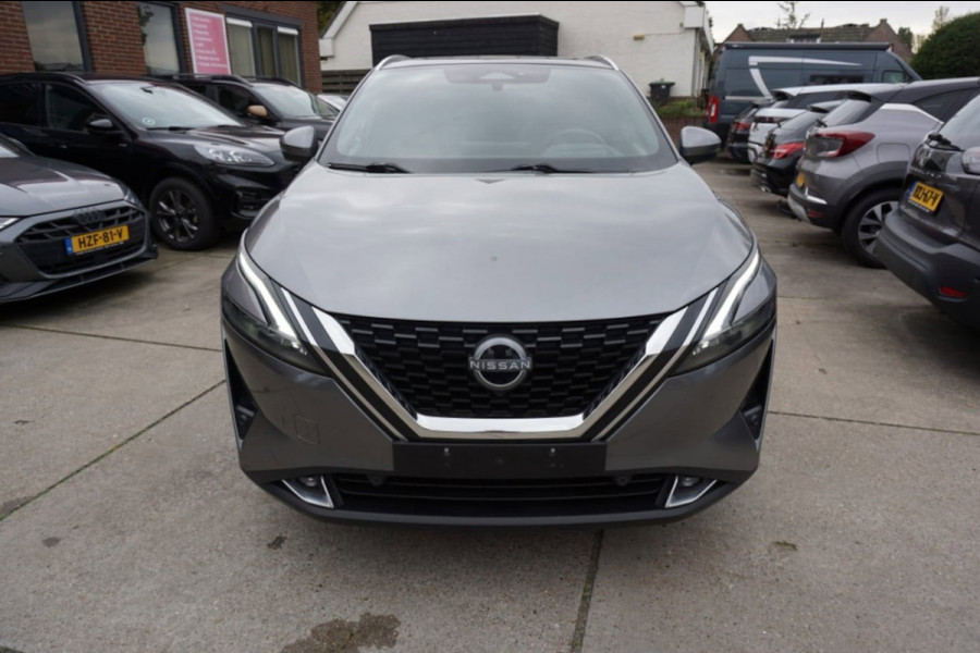 Nissan QASHQAI 1.3 Mild-Hybrid 158pk Xtronic Tekna+ Panoramadak Leder Camera