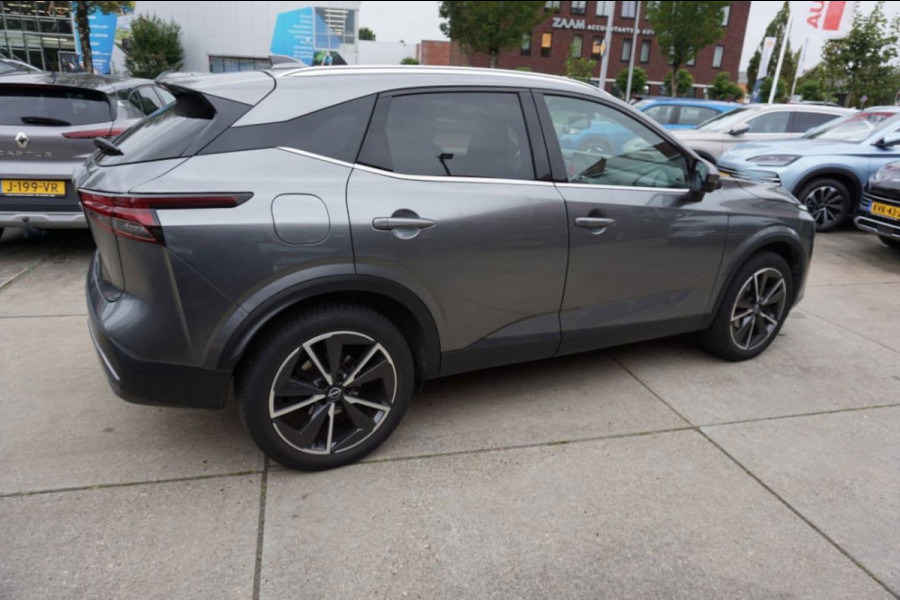 Nissan QASHQAI 1.3 Mild-Hybrid 158pk Xtronic Tekna+ Panoramadak Leder Camera