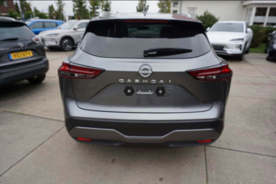 Nissan QASHQAI 1.3 Mild-Hybrid 158pk Xtronic Tekna+ Panoramadak Leder Camera