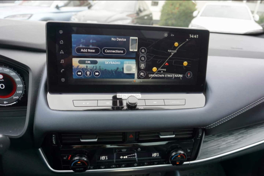 Nissan QASHQAI 1.3 Mild-Hybrid 158pk Xtronic Tekna+ Panoramadak Leder Camera