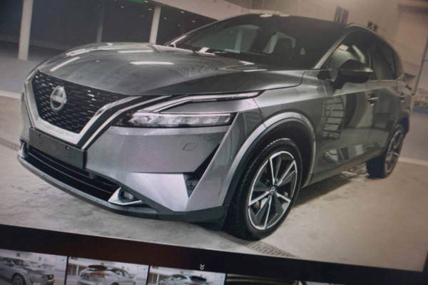 Nissan QASHQAI 1.3 Mild-Hybrid 158pk Xtronic Tekna+ Panoramadak Leder Camera