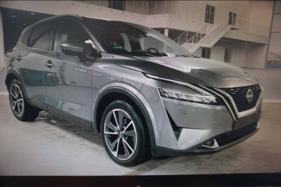 Nissan QASHQAI 1.3 Mild-Hybrid 158pk Xtronic Tekna+ Panoramadak Leder Camera