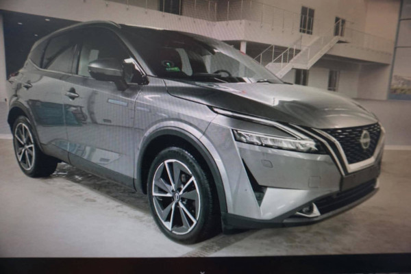 Nissan QASHQAI 1.3 Mild-Hybrid 158pk Xtronic Tekna+ Panoramadak Leder Camera