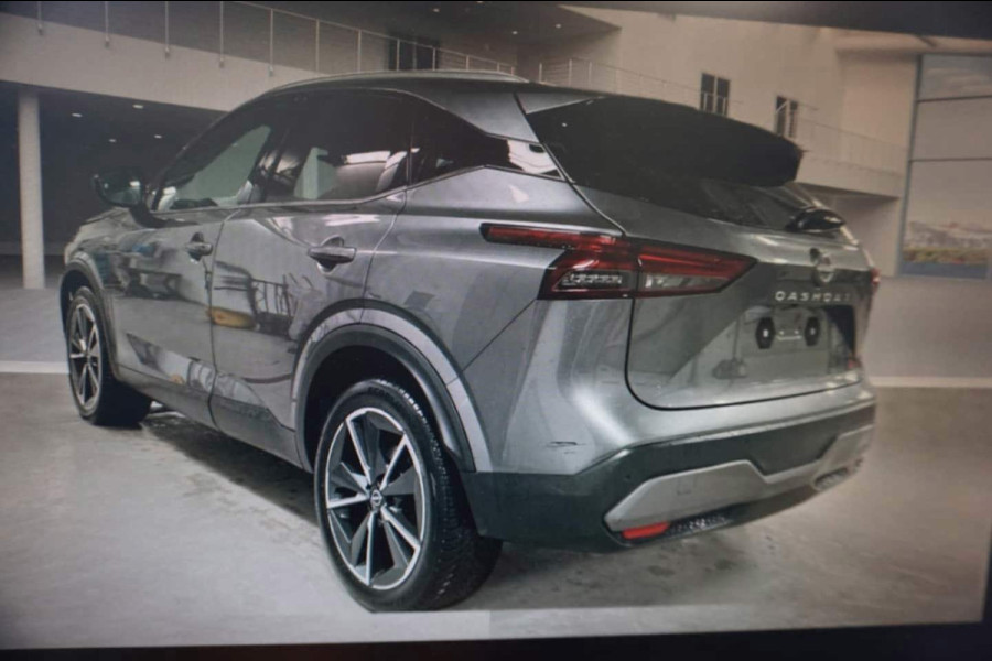 Nissan QASHQAI 1.3 Mild-Hybrid 158pk Xtronic Tekna+ Panoramadak Leder Camera