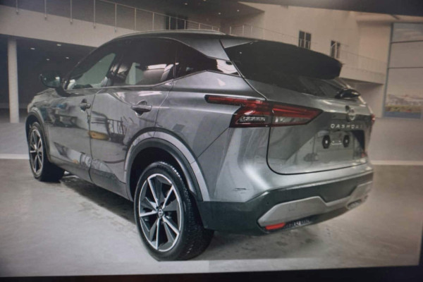 Nissan QASHQAI 1.3 Mild-Hybrid 158pk Xtronic Tekna+ Panoramadak Leder Camera