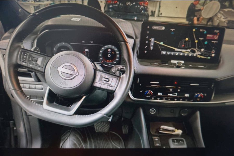 Nissan QASHQAI 1.3 Mild-Hybrid 158pk Xtronic Tekna+ Panoramadak Leder Camera