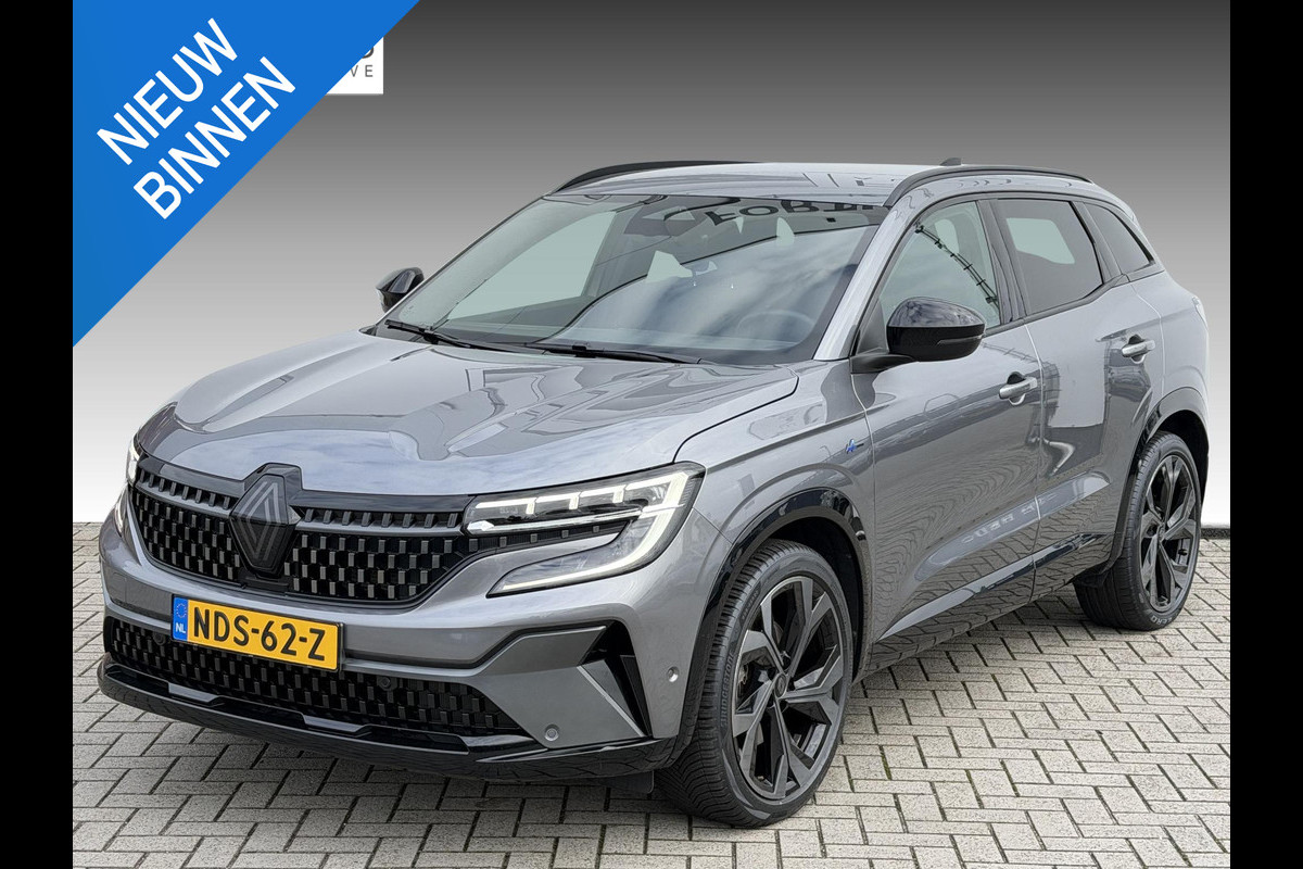 Renault Austral 1.2 E-Tech full hybrid 200 techno esprit Alpine CAMERA | STOELVERWARMING | ELEKTRISCHE VERSTELBARE STOEL