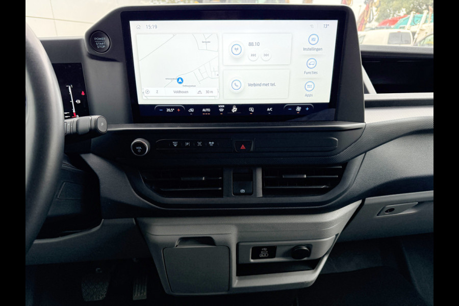 Ford Transit Custom 2.0 136PK L1 AWD LED Climate Control Cruise Control Carplay Camera 2,5t Trekgewicht