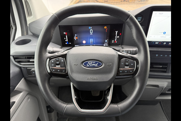 Ford Transit Custom 2.0 136PK L1 AWD LED Climate Control Cruise Control Carplay Camera 2,5t Trekgewicht