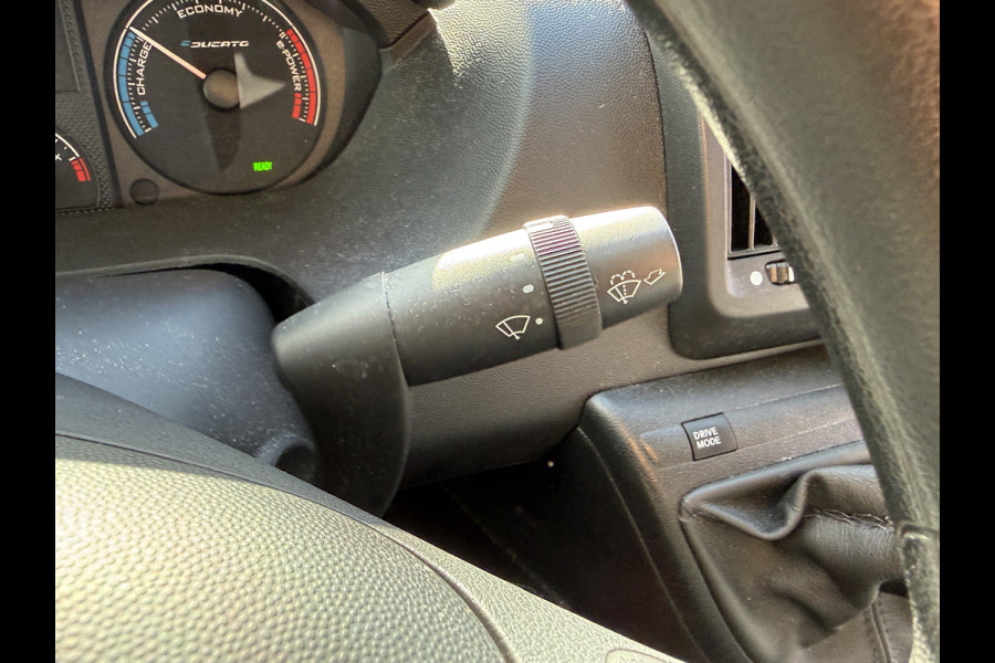 Fiat Ducato 79kWh 122PK Elektrisch! L3H3 BEV Snelladen LED Airco Parkeersensoren Achter