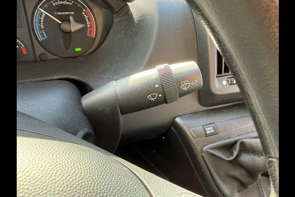 Fiat Ducato 79kWh 122PK Elektrisch! L3H3 BEV Snelladen LED Airco Parkeersensoren Achter