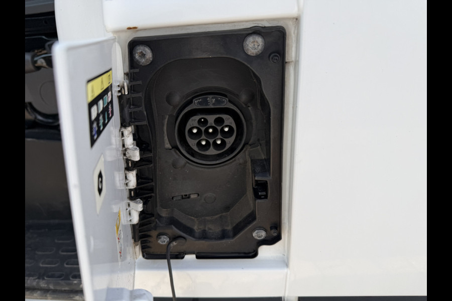 Fiat Ducato 79kWh 122PK Elektrisch! L3H3 BEV Snelladen LED Airco Parkeersensoren Achter