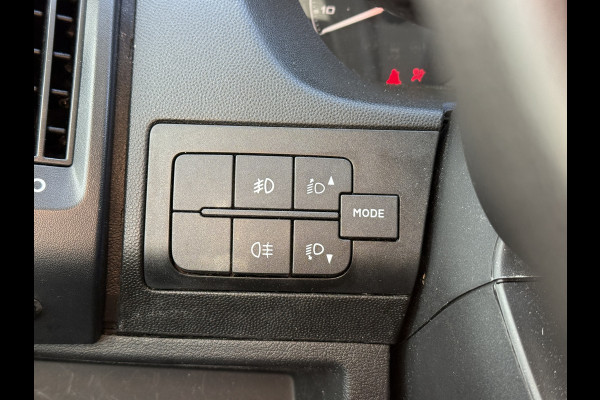 Fiat Ducato 79kWh 122PK Elektrisch! L3H3 BEV Snelladen LED Airco Parkeersensoren Achter