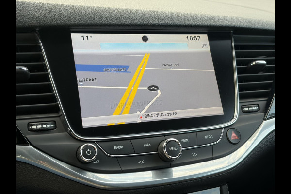 Opel Astra 1.4 Innovation ✓2e Eigenaar✓Carplay✓Keyless✓Camera✓Halfleder✓Navi✓Clima✓Cruise✓150pk✓Pdc V+A✓Rijstrooksensor✓6 Bak✓Dodehoeksensor✓17''Lm velgen✓Recent Beurt gehad✓N.A.P✓Nieuwe Apk bij Aflevering