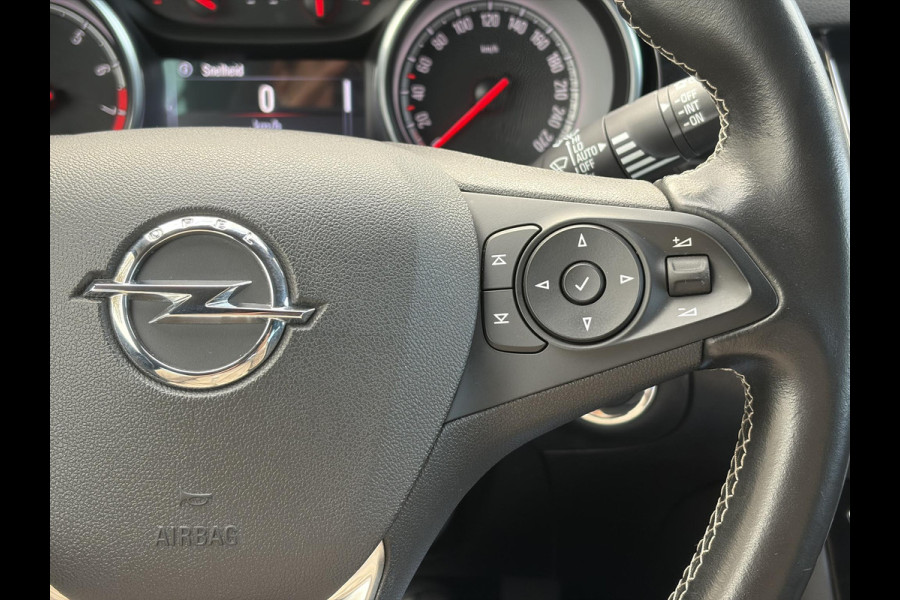 Opel Astra 1.4 Innovation ✓2e Eigenaar✓Carplay✓Keyless✓Camera✓Halfleder✓Navi✓Clima✓Cruise✓150pk✓Pdc V+A✓Rijstrooksensor✓6 Bak✓Dodehoeksensor✓17''Lm velgen✓Recent Beurt gehad✓N.A.P✓Nieuwe Apk bij Aflevering