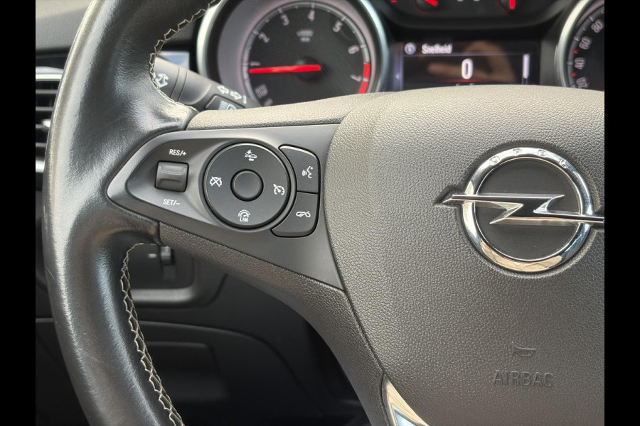 Opel Astra 1.4 Innovation ✓2e Eigenaar✓Carplay✓Keyless✓Camera✓Halfleder✓Navi✓Clima✓Cruise✓150pk✓Pdc V+A✓Rijstrooksensor✓6 Bak✓Dodehoeksensor✓17''Lm velgen✓Recent Beurt gehad✓N.A.P✓Nieuwe Apk bij Aflevering
