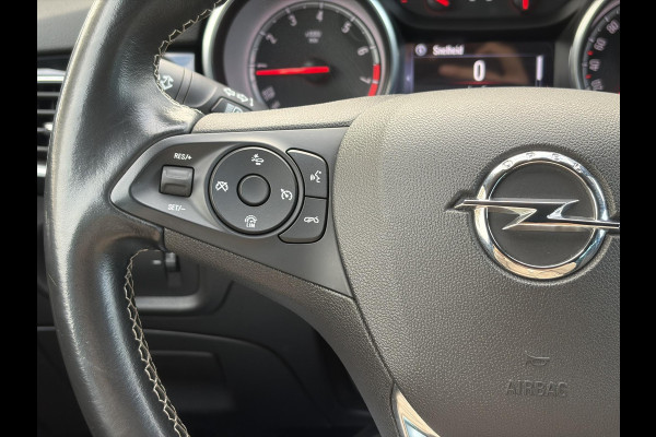Opel Astra 1.4 Innovation ✓2e Eigenaar✓Carplay✓Keyless✓Camera✓Halfleder✓Navi✓Clima✓Cruise✓150pk✓Pdc V+A✓Rijstrooksensor✓6 Bak✓Dodehoeksensor✓17''Lm velgen✓Recent Beurt gehad✓N.A.P✓Nieuwe Apk bij Aflevering