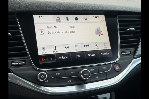 Opel Astra 1.4 Innovation ✓2e Eigenaar✓Carplay✓Keyless✓Camera✓Halfleder✓Navi✓Clima✓Cruise✓150pk✓Pdc V+A✓Rijstrooksensor✓6 Bak✓Dodehoeksensor✓17''Lm velgen✓Recent Beurt gehad✓N.A.P✓Nieuwe Apk bij Aflevering