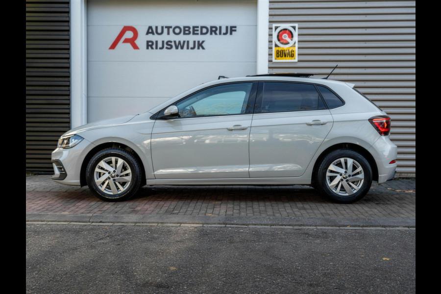 Volkswagen Polo 1.0 TSI Style Pano/IQ.Light/Camera/AppleCarPlay