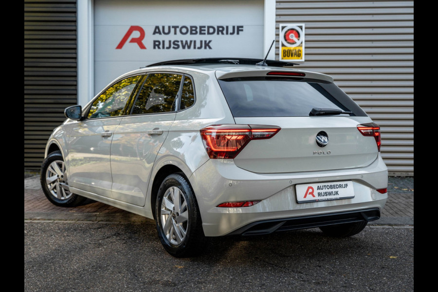 Volkswagen Polo 1.0 TSI Style Pano/IQ.Light/Camera/AppleCarPlay