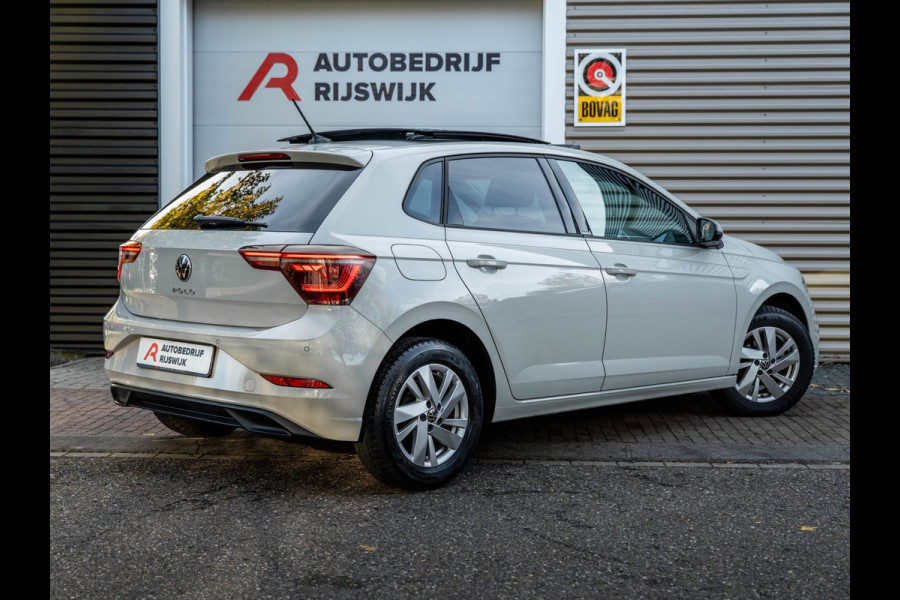Volkswagen Polo 1.0 TSI Style Pano/IQ.Light/Camera/AppleCarPlay