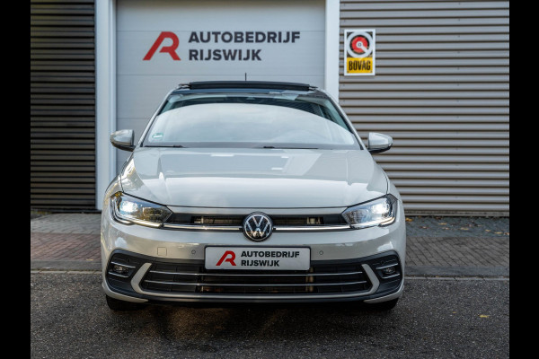 Volkswagen Polo 1.0 TSI Style Pano/IQ.Light/Camera/AppleCarPlay