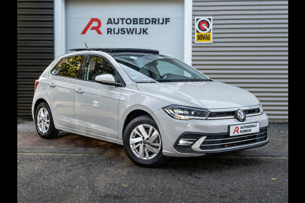 Volkswagen Polo 1.0 TSI Style Pano/IQ.Light/Camera/AppleCarPlay
