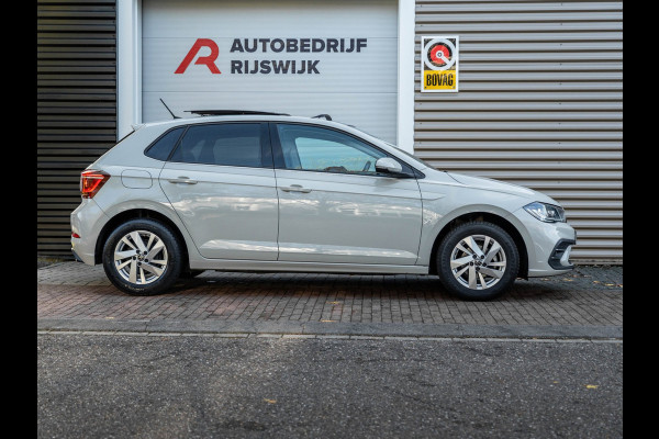 Volkswagen Polo 1.0 TSI Style Pano/IQ.Light/Camera/AppleCarPlay