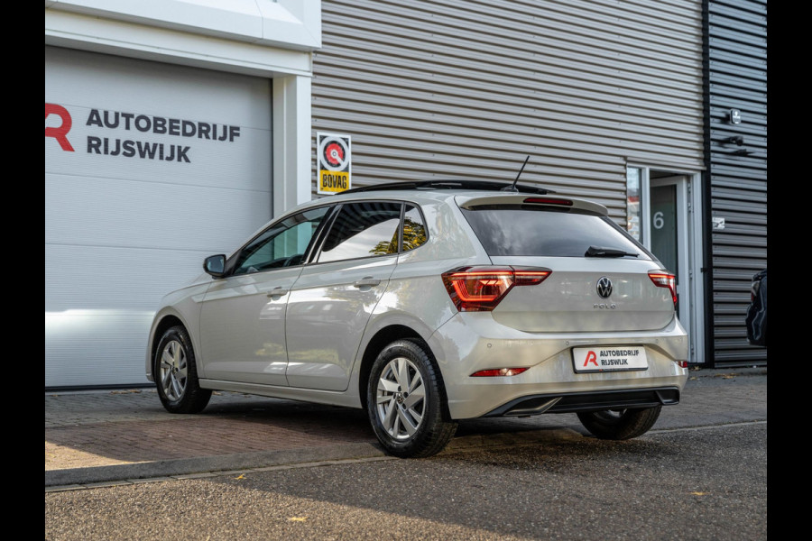 Volkswagen Polo 1.0 TSI Style Pano/IQ.Light/Camera/AppleCarPlay
