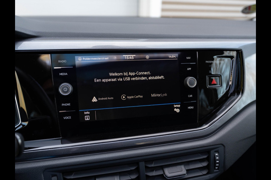Volkswagen Polo 1.0 TSI Style Pano/IQ.Light/Camera/AppleCarPlay