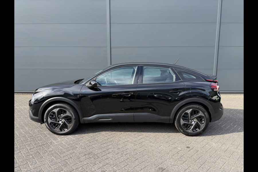 Citroën Ë-C4 You 50 kWh (Camera - LED - Navigatie via APP - Comfort seats - Automatische Airco - Apple Carplay)