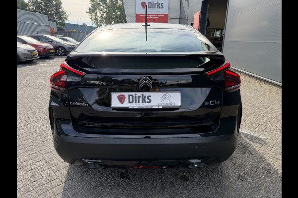 Citroën Ë-C4 You 50 kWh (Camera - LED - Navigatie via APP - Comfort seats - Automatische Airco - Apple Carplay)