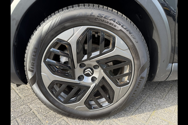 Citroën Ë-C4 You 50 kWh (Camera - LED - Navigatie via APP - Comfort seats - Automatische Airco - Apple Carplay)