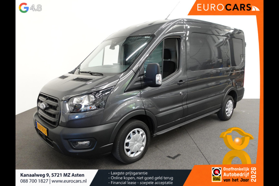Ford Transit 310 2.0 TDCI L2H2 Trend Automaat Airco Bluetooth Camera Cruise Control
